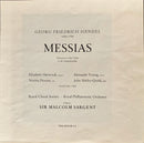 Handel*, Sir Malcolm Sargent : Messias (3xLP, Album + Box)