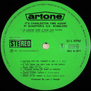 Pi Scheffer 's The Okay Wobblers : It's Charleston Time Again! (LP, Album, RE)