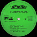 Pi Scheffer 's The Okay Wobblers : It's Charleston Time Again! (LP, Album, RE)