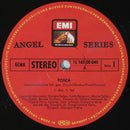 Giacomo Puccini, Maria Callas, Carlo Bergonzi, Tito Gobbi, Orchestre De La Société Des Concerts Du Conservatoire, Choeur National De L'Opéra De Paris, Georges Prêtre : Tosca (2xLP, RE + Box)