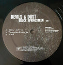 Bruce Springsteen : Devils & Dust (2xLP, Album, RE)