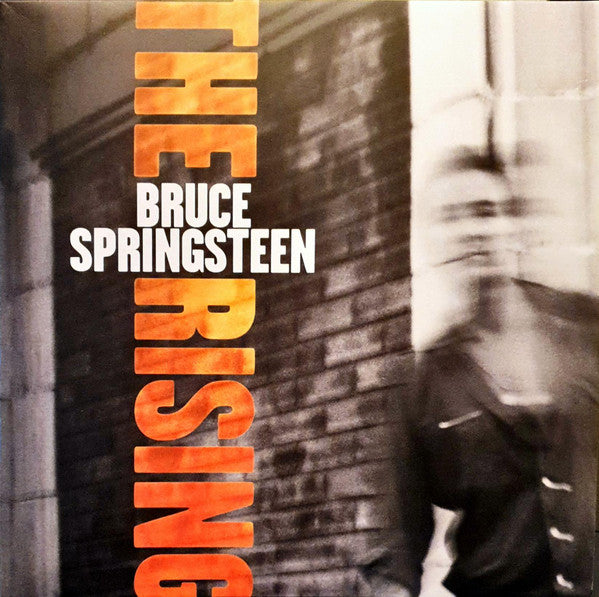 Bruce Springsteen : The Rising (2xLP, Album, RE)