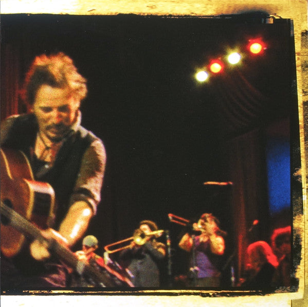 Bruce Springsteen With The Sessions Band : Live In Dublin (3xLP, RE)
