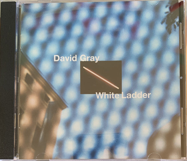 David Gray : White Ladder (CD, Album, RM)