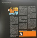 Art Blakey & Thelonious Monk : Jazz Connection (LP, Album, RE)