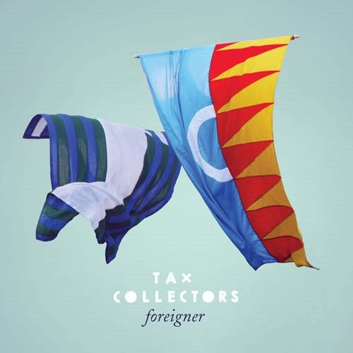 Tax Collectors (2) : Foreigner (CD, Album)