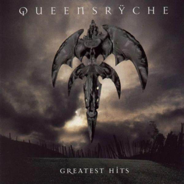 Queensrÿche : Greatest Hits (CD, Comp, RM)