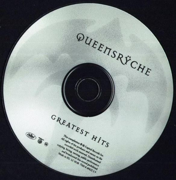 Queensrÿche : Greatest Hits (CD, Comp, RM)