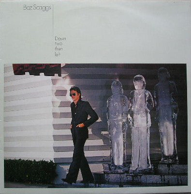 Boz Scaggs : Down Two Then Left (LP, Album)