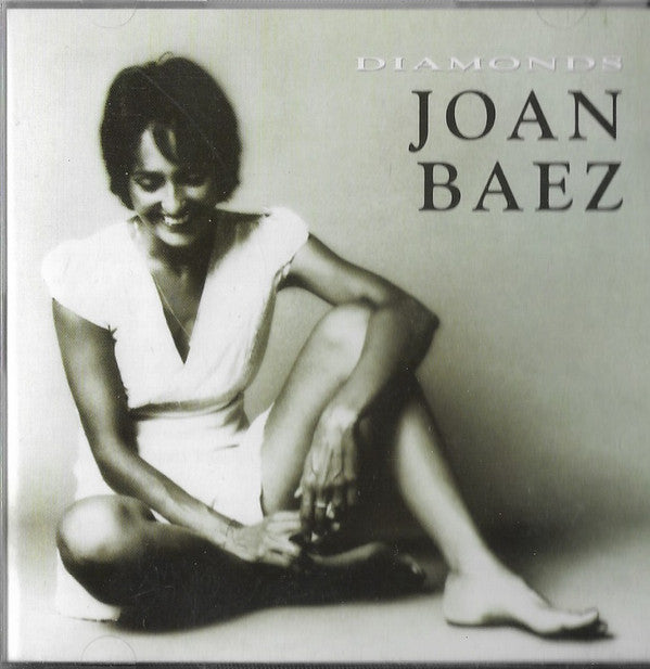 Joan Baez : Diamonds (2xCD, Comp, RP)