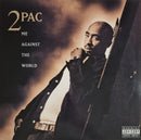 2Pac : Me Against The World (2xLP, Album, RE, 180)