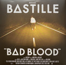 Bastille (4) : Bad Blood (LP, Album, Ltd, RE, Red)