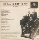 The James Hunter Six : Nick Of Time (LP, Album, Mono, Ltd, Ora)