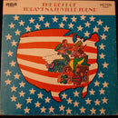 Various : The Best Of Today's Nashville Sound Vol.1 (4xLP + Box, Comp)