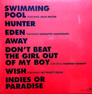 Anna Calvi : Hunted (LP, Album, Ltd, Red)