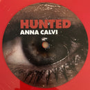 Anna Calvi : Hunted (LP, Album, Ltd, Red)