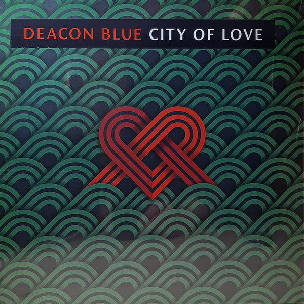 Deacon Blue : City Of Love (LP, Album)