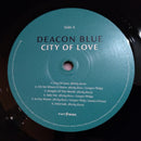 Deacon Blue : City Of Love (LP, Album)
