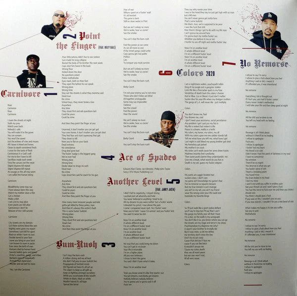 Body Count - Carnivore (LP) - Discords.nl