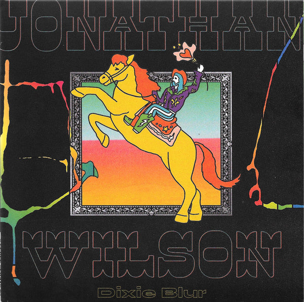 Jonathan Wilson : Dixie Blur (CD, Album)