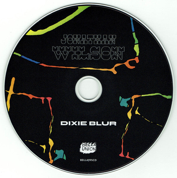 Jonathan Wilson : Dixie Blur (CD, Album)