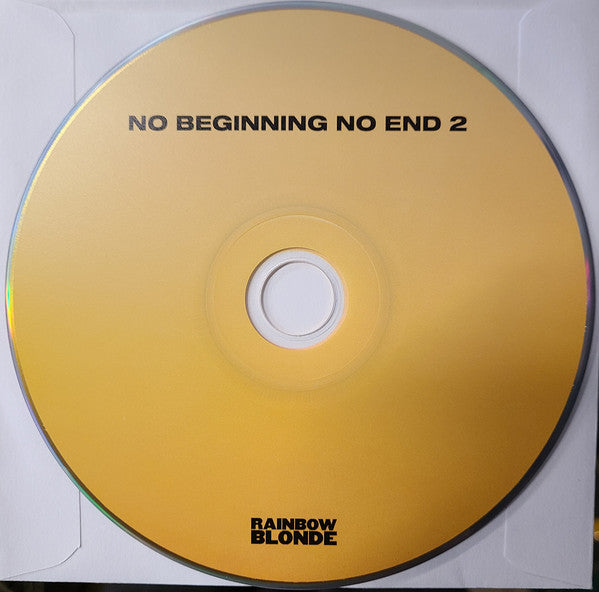 José James : No Beginning No End 2 (CD, Album)