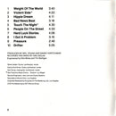 Neil Young : Landing On Water (CD, Album, RE)