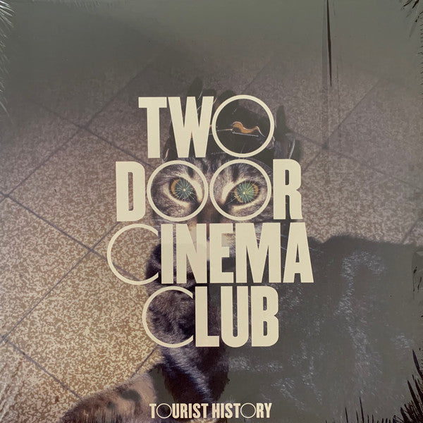Two Door Cinema Club : Tourist History (LP, RE, RM)