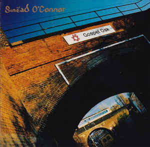 Sinéad O'Connor : Gospel Oak EP (CD, EP)