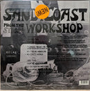 Sandy Coast : From The Workshop (LP, Album, Num, RE, Sil)