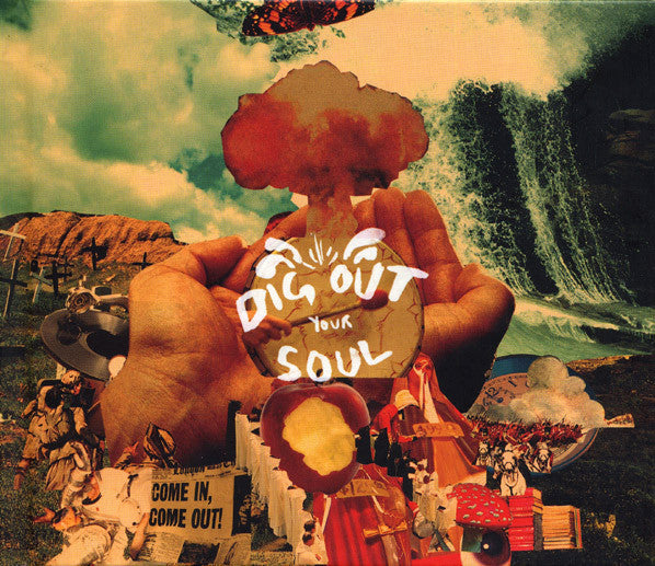 Oasis (2) : Dig Out Your Soul (CD, Album + DVD-V, NTSC + Ltd, Har)