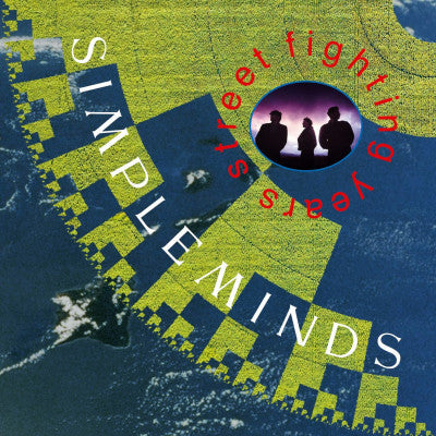 Simple Minds : Street Fighting Years (CD, Album, RE + CD, Comp + Dlx, RM)