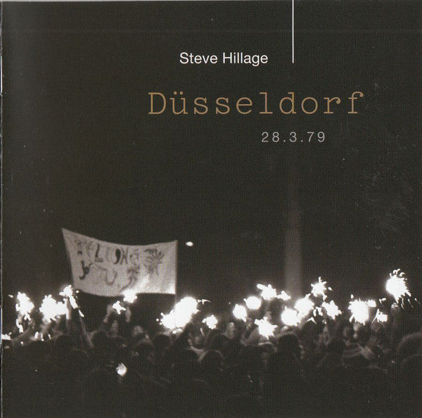 Steve Hillage : Düsseldorf (2xCD, Album)