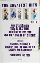 Spice Girls : The Greatest Hits (LP, Comp, RE)
