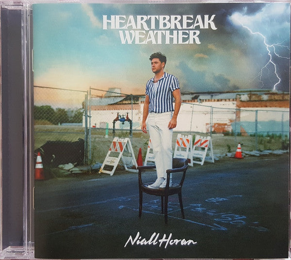 Niall Horan : Heartbreak Weather (CD, Album)