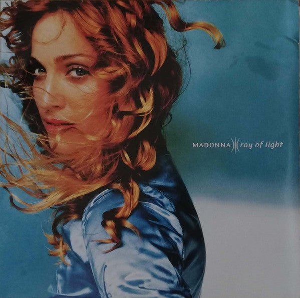 Madonna : Ray Of Light (2xLP, Album, RE, 180)