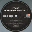 Focus (2) : Hamburger Concerto (LP, Album, Ltd, Num, RE, Sil)