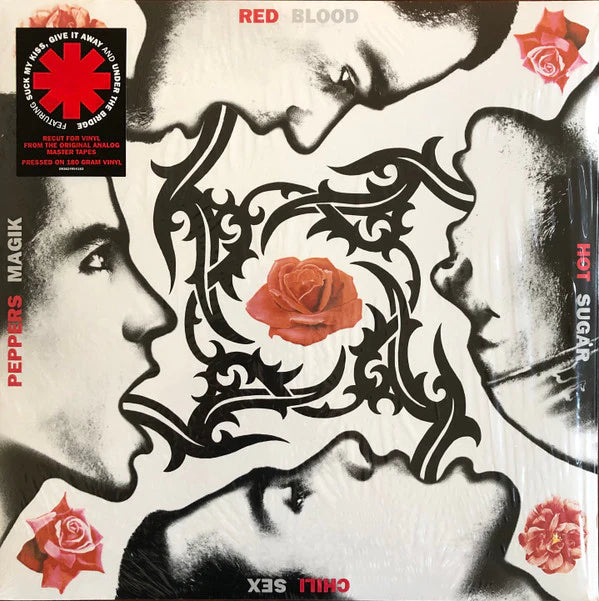 Red Hot Chili Peppers - Blood Sugar Sex Magik (LP) - Discords.nl