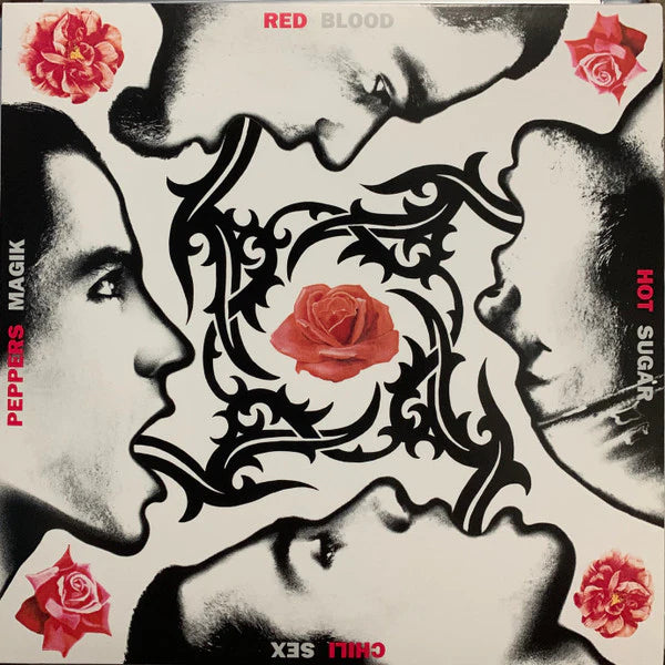 Red Hot Chili Peppers - Blood Sugar Sex Magik (LP) - Discords.nl