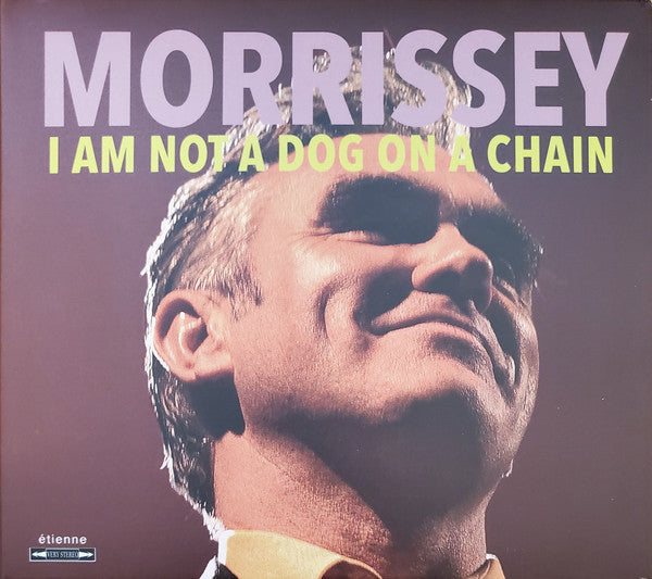 Morrissey : I Am Not A Dog On A Chain (CD, Album)
