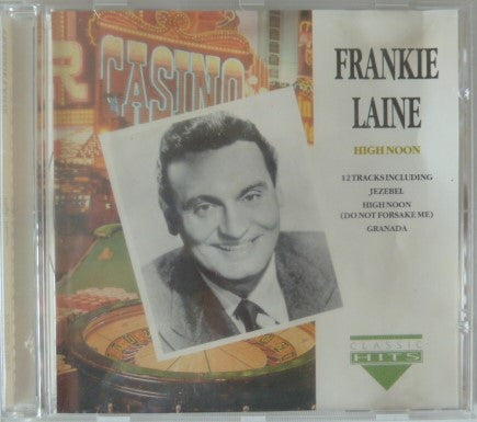 Frankie Laine : High Noon (CD, Comp)