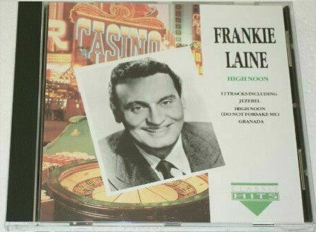 Frankie Laine : High Noon (CD, Comp)