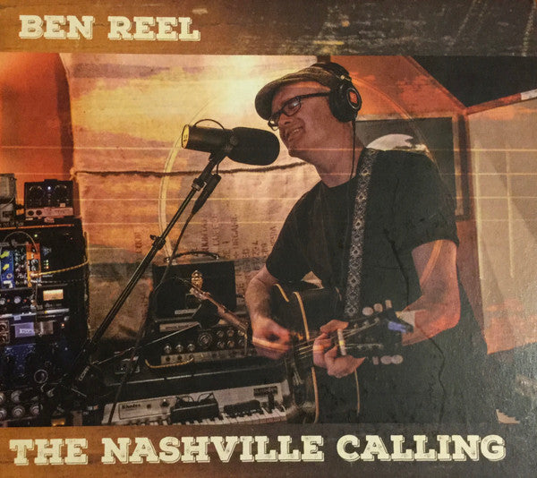 Ben Reel : The Nashville Calling (CD, Album)