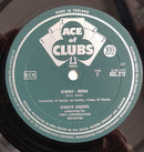 Isaac Albéniz, Joaquín Turina : Turina: Danzas Fantasticas (LP, Mono, RE)