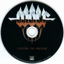 Wolf (3) : Feeding The Machine (CD, Album, Ltd, Dig)