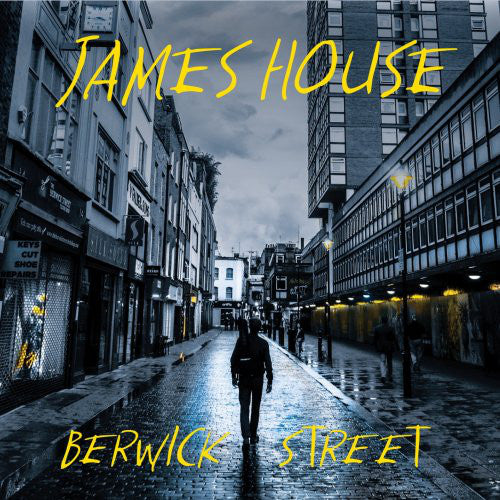 James House : Berwick Street (CD, Album)