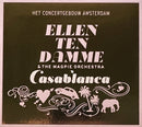 Ellen Ten Damme & The Magpie Orchestra : Casablanca (CD, Album)