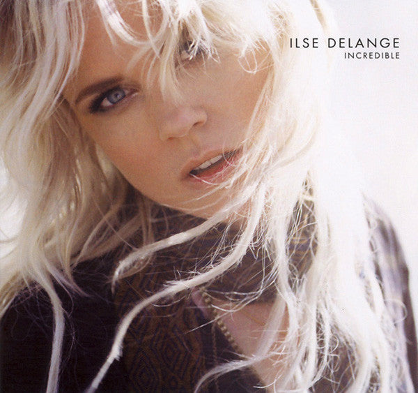 Ilse DeLange : Incredible (CD, Album, Dig)