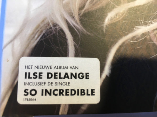 Ilse DeLange : Incredible (CD, Album, Dig)