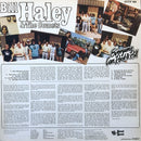 Bill Haley And His Comets : Everyone Can Rock And Roll (LP, Album)